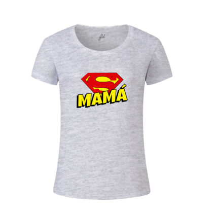 Camiseta Super Mamá 2