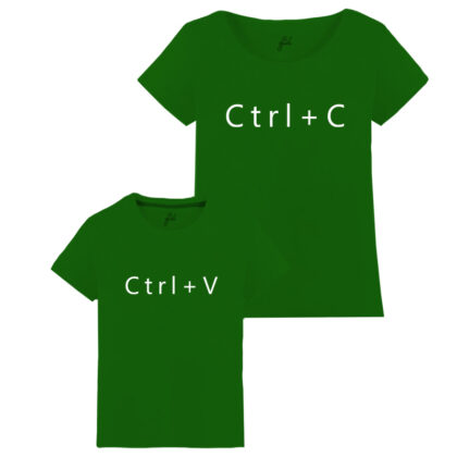 Camisetas Ctrl C - Ctrl V