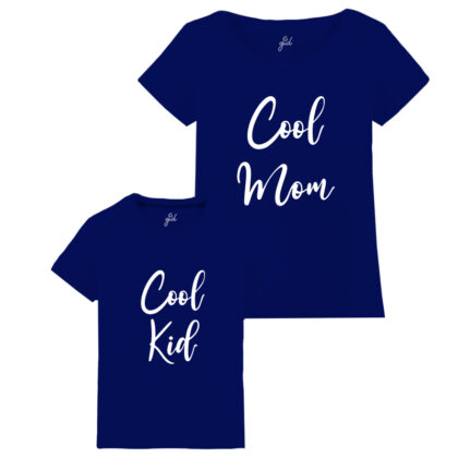 Camisetas Cool Mom - Cool Kid