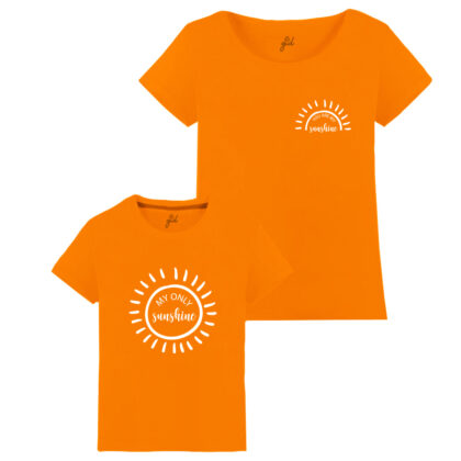 Camisetas Sunshine