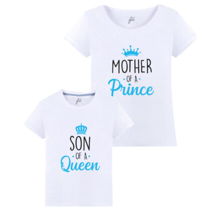 Camisetas Mamá de un Principe