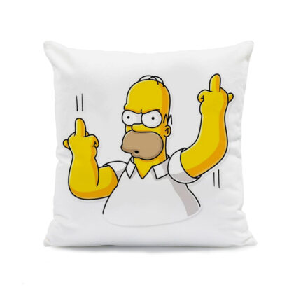 Cojín Homero Simpson