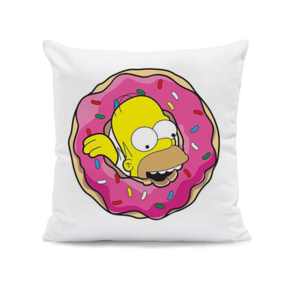 Cojín Homero Simpson Dona