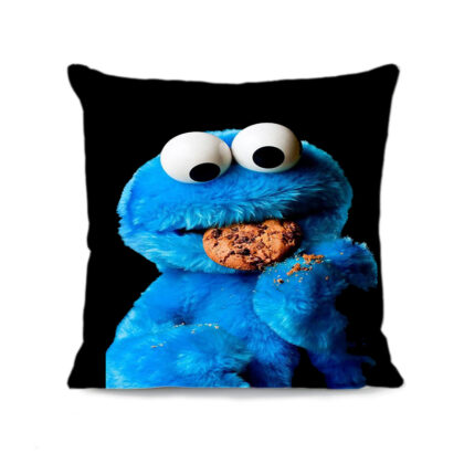 Cojín Cookie Monster