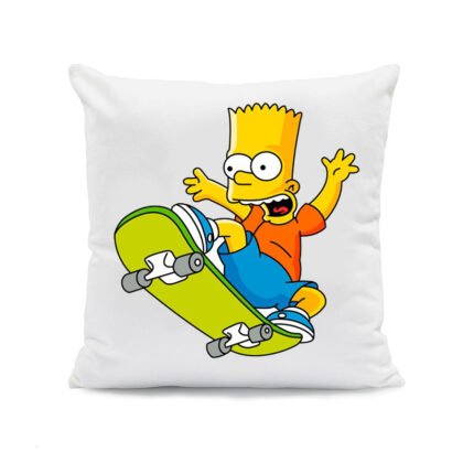Cojín Bart Simpson