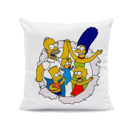 Cojín Los Simpson 2